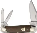 Rough Rider Whittler Brown Tater Skin Mica - RR2581