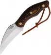 Rough Rider Pakkawood Fixed Blade - RR2584