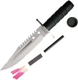 Rough Rider Survival Knife D2 knives RR2585