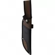 Rough Rider Combat Bowie Stacked Leather knives RR2586