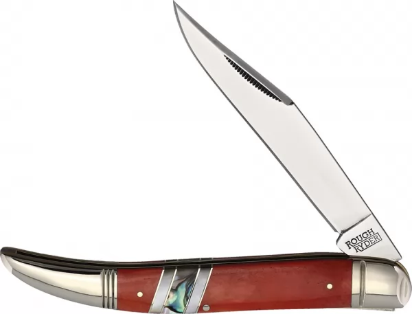 Rough Rider Large Toothpick Red knives RR2588