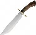 Rough Rider Crown Stag Bowie - RR2590