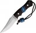 Rough Rider Fixed Blade Turq and Wood - RR2591
