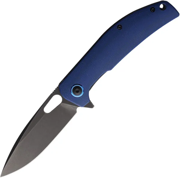 Rough Rider Linerlock Denim Micarta knives RR2593