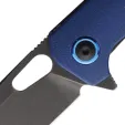 Rough Rider Linerlock Denim Micarta knives RR2593