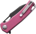 Rough Rider Linerlock Pink G10 knives RR2598
