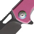 Rough Rider Linerlock Pink G10 knives RR2598