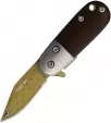 Rough Rider Tater Tot Linerlock Mic A/O - RR2602
