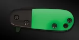 Rough Rider Angry Lightning Bug Linerlock knives RR2603