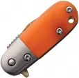 Rough Rider Mean Tangerine Linerlock knives RR2604