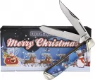 Rough Rider Christmas Trapper 2023 knives RR2608