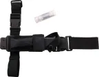 Rough Rider Combat Knife Black G10 knives RR2609