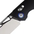 Rough Rider Slide Lock D2 Black G10 knives RR2610