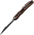 Rough Rider Linerlock Brown Micarta knives RR2611