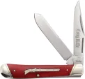 Rough Rider Long Rifle Trapper Red - RR2616