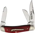 Rough Rider Long Rifle Sowbelly Red - RR2619