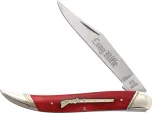 Rough Rider Long Rifle Large Toothpick Red - RR2620