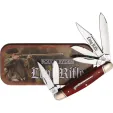 Rough Rider Long Rifle Six Blade Stockman RR2622