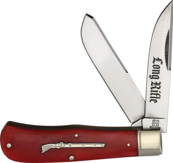 Rough Rider Long Rifle Jumbo Trapper RR2623