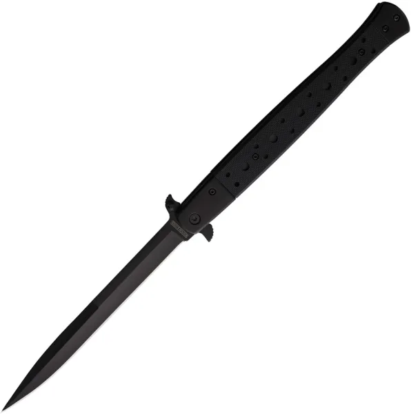Rough Rider Linerlock A-O Black knives RR2645