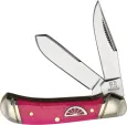 Rough Rider Tiny Trapper Pink Smooth Bone - RR2658
