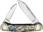 Rough Rider Mini Canoe Abalone - RR2663