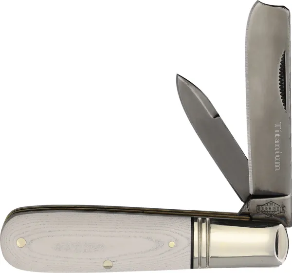 Rough Rider Tuxedo Razor Barlow RR2666