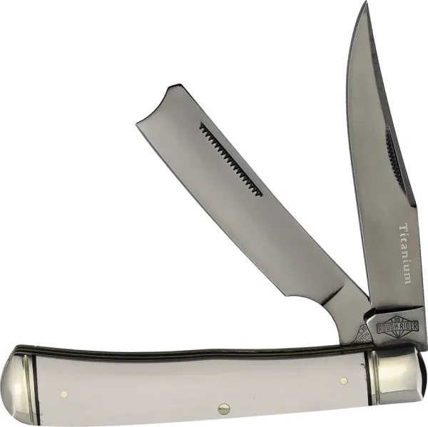 Rough Rider Tuxedo Razor Trapper RR2667