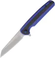 Rough Rider Linerlock Black/Blue - RR2670