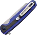Rough Rider Linerlock Black-Blue knives RR2670