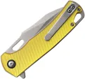 Rough Rider Linerlock Amber Acrylic RR2674