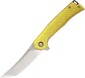 Rough Rider Tan Acyrlic Liner Lock - RR2678