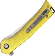Rough Rider Linerlock Amber Acrylic RR2678