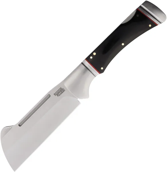 Rough Rider Camp Side Cleaver Lockback knives RR2680
