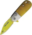 Rough Rider Linerlock A/O Sour Lemon - RR2682