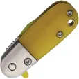 Rough Rider Linerlock A-O Sour Lemon knives RR2682
