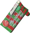 Rough Rider Merry Christmas Magician knives RR2689