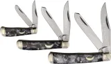 Rough Rider Midnight Pearl Trapper Set - RR2691
