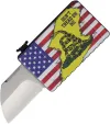 Rough Rider Money Clip Slide Lock - RR26957