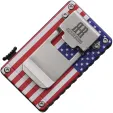 Rough Rider Money Clip Slide Lock RR26957