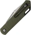 Rough Rider Slip Joint Green G10 RR2697