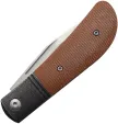 Rough Rider Slip Joint Polished Micarta RR2698
