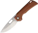 Rough Rider Brown Micarta Linerlock - RR2706