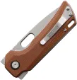 Rough Rider Brown Micarta Linerlock RR2706
