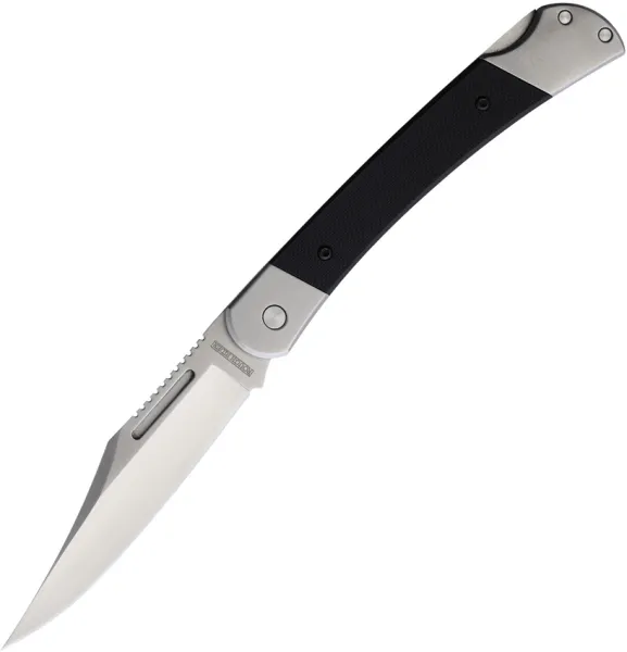 Rough Rider Lockback Black G10 RR2707