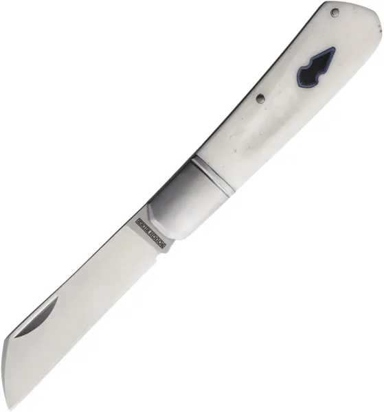 Rough Rider White Smooth Bone Folder RR2708