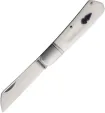 Rough Rider White Smooth Bone Folder - RR2708