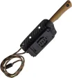Rough Rider Fixed Blade Brown G10 RR2709