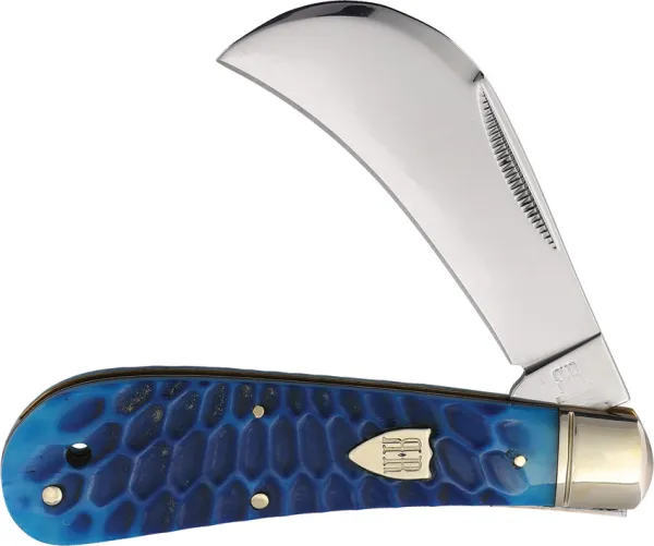 Rough Rider Hawkbill Blue Dragon Bone RR2714