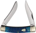 Rough Rider Large Moose Blue Dragon Bone - RR2716